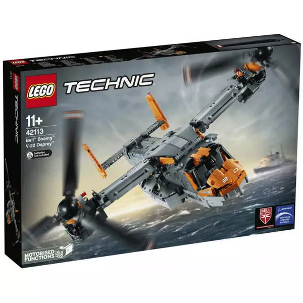 Technic 42113 Bell Boeing V-22 Osprey