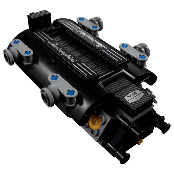 Technic 42115 Lamborghini Sian FKP 37 (Фото 32)