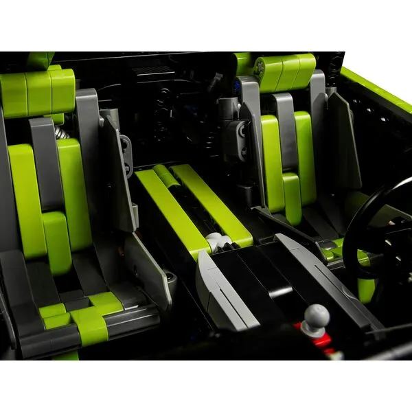 Technic 42115 Lamborghini Sian FKP 37 (Фото 9)