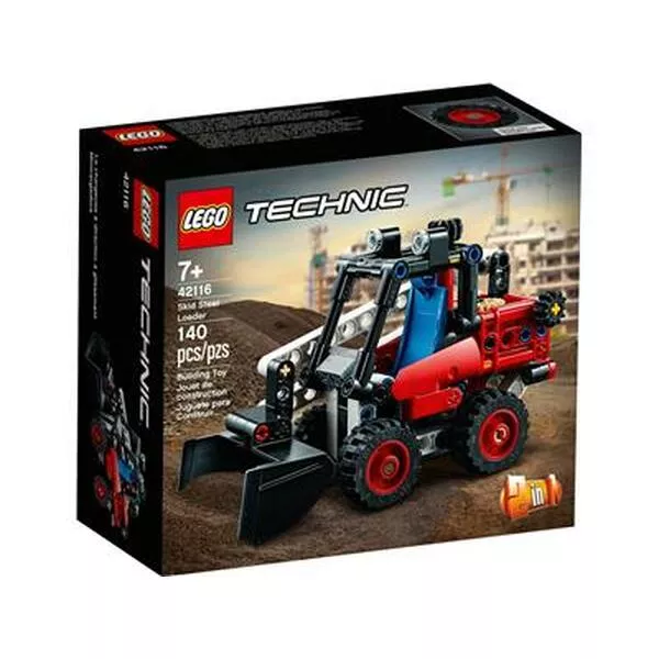 Technic 42116 Фронтальный погрузчик