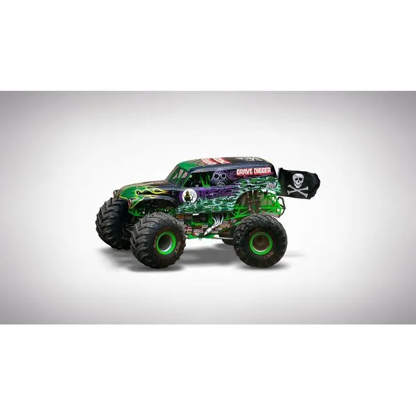 Technic 42118 Monster Jam Grave Digger (Фото 10)
