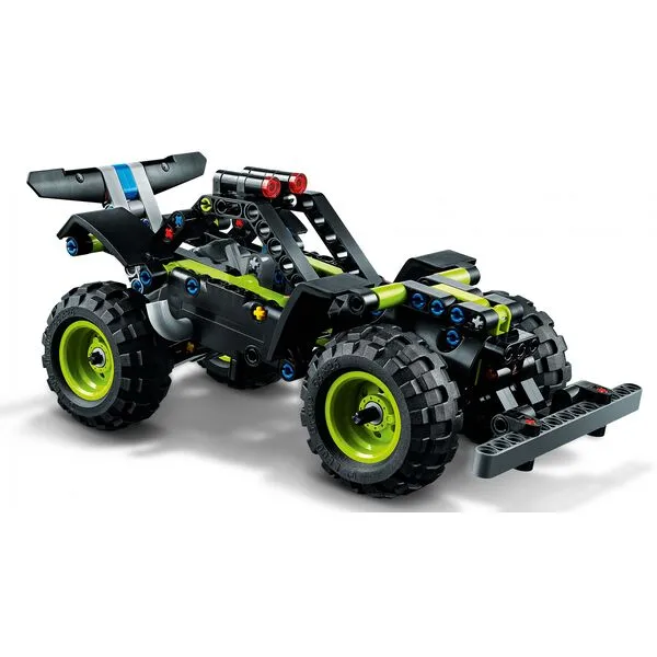 Technic 42118 Monster Jam Grave Digger (Фото 14)