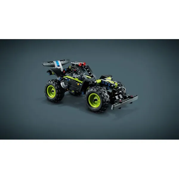Technic 42118 Monster Jam Grave Digger (Фото 8)