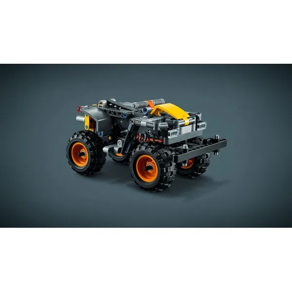 Technic 42119 Monster Jam Max-D (Фото 9)