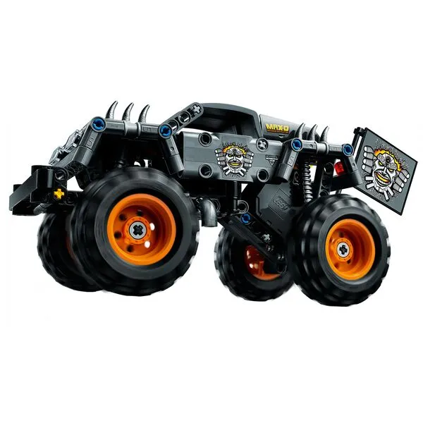 Technic 42119 Monster Jam Max-D (Фото 10)