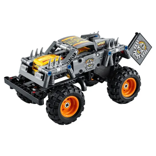 Technic 42119 Monster Jam Max-D (Фото 11)