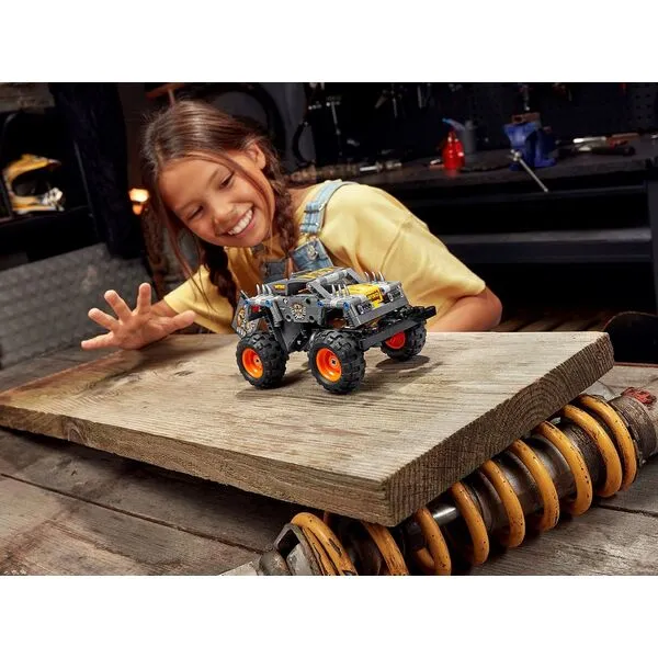 Technic 42119 Monster Jam Max-D (Фото 6)