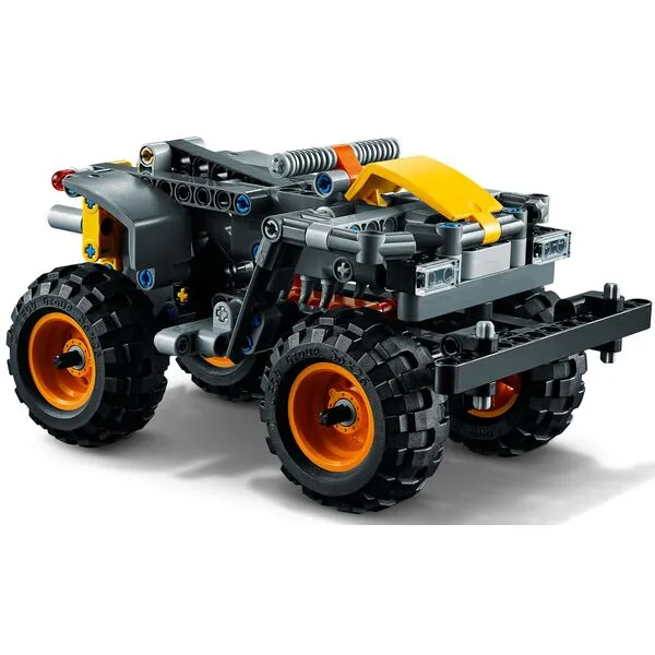 Technic 42119 Monster Jam Max-D (Фото 14)