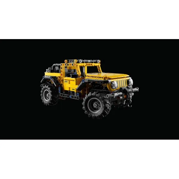 Technic 42122 Jeep Wrangler (Фото 15)
