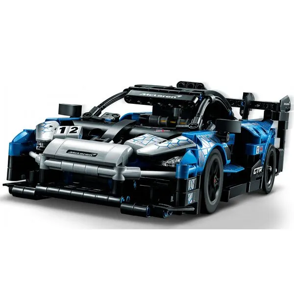 Technic 42123 McLaren Senna GTR (Фото 13)