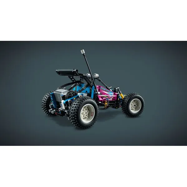 Technic 42124 Багги-внедорожник (Фото 9)