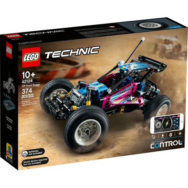 Technic 42124 Багги-внедорожник