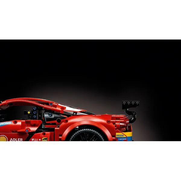 Technic 42125 Ferrari 488 GTE AF Corse #51 (Фото 11)