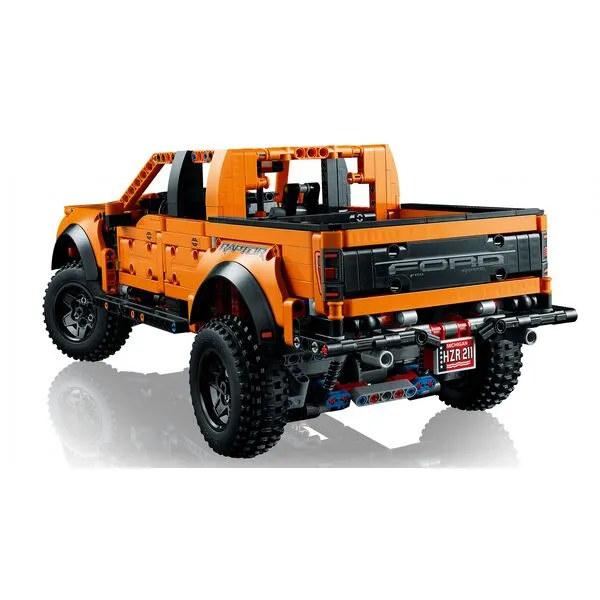 Technic 42126 Ford F-150 Raptor (Фото 7)