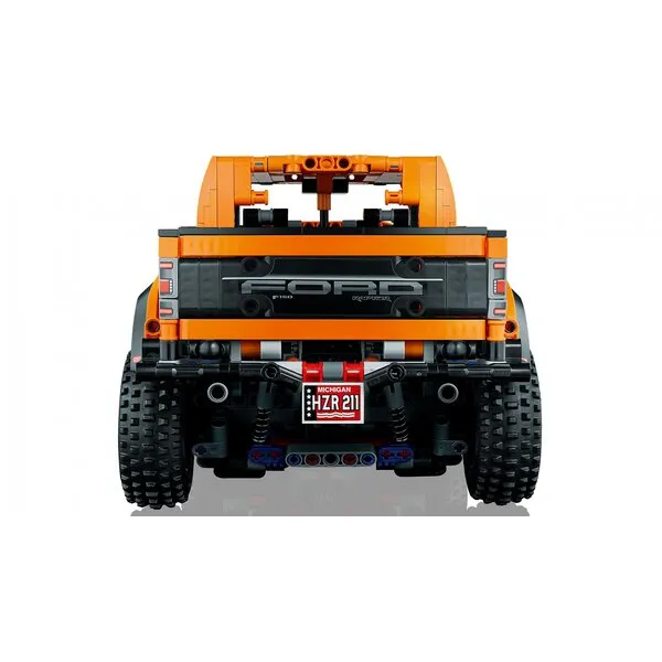 Technic 42126 Ford F-150 Raptor (Фото 8)