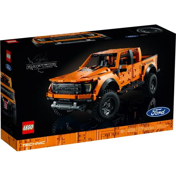 Technic 42126 Ford F-150 Raptor