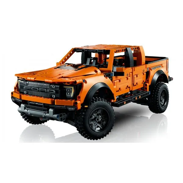 Technic 42126 Ford F-150 Raptor (Фото 4)