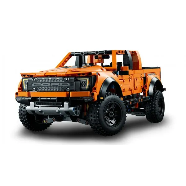 Technic 42126 Ford F-150 Raptor (Фото 5)
