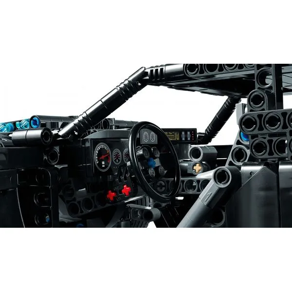 Technic 42127 Бэтмен: Бэтмобиль (Фото 5)