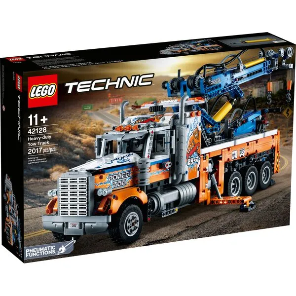 Technic 42128 Грузовой эвакуатор