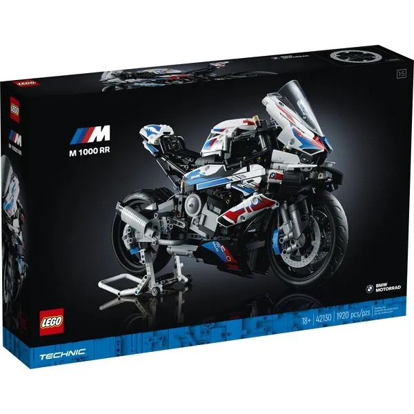 Technic 42130 BMW M 1000 RR