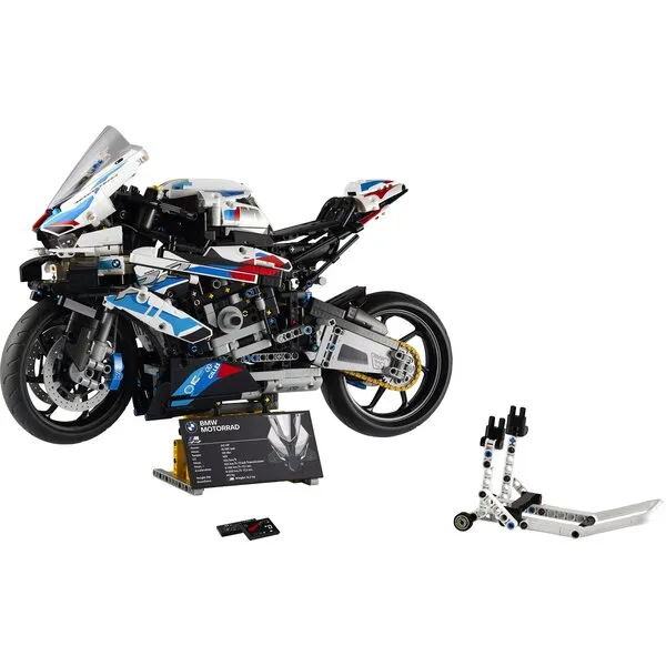 Technic 42130 BMW M 1000 RR (Фото 4)