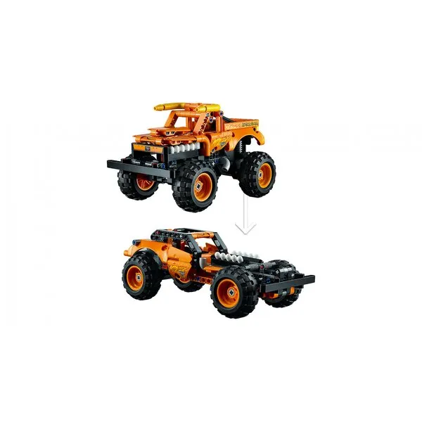 Technic 42135 Monster Jam El Toro Loco (Фото 9)