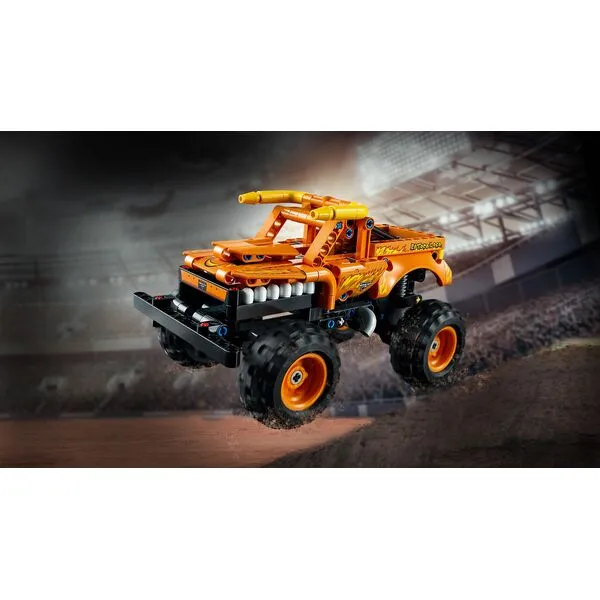Technic 42135 Monster Jam El Toro Loco (Фото 3)