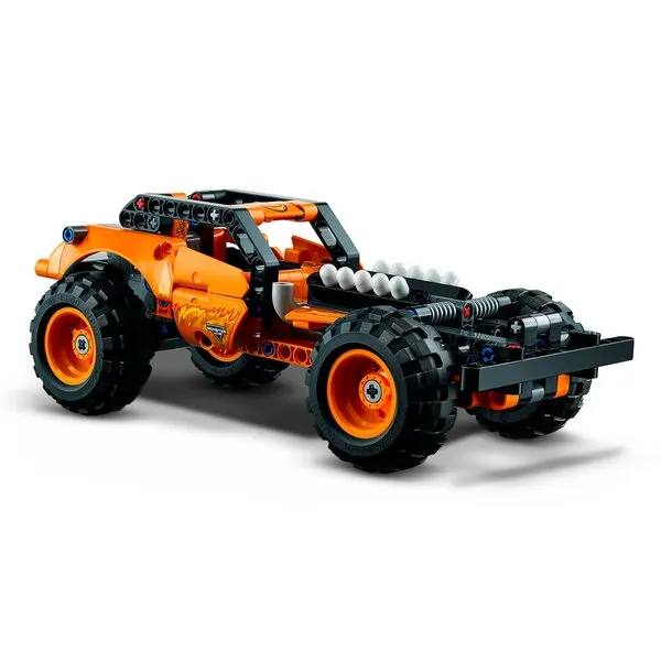 Technic 42135 Monster Jam El Toro Loco (Фото 10)