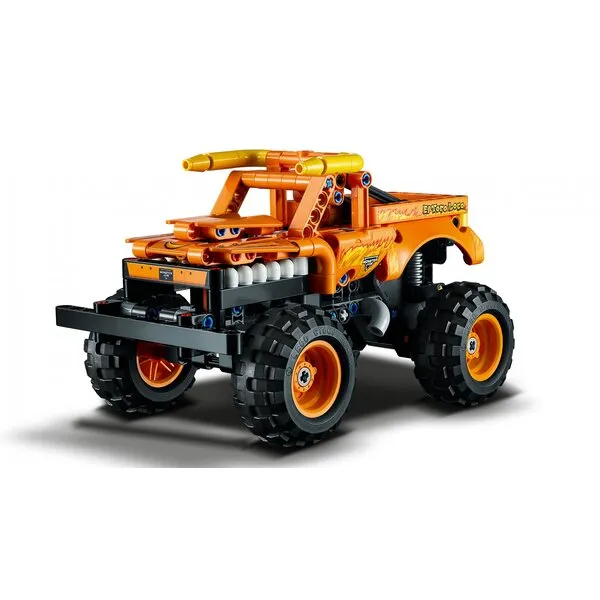 Technic 42135 Monster Jam El Toro Loco (Фото 6)