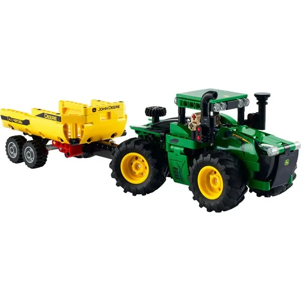 Technic 42136 John Deere 9620R 4WD Tractor (Фото 4)