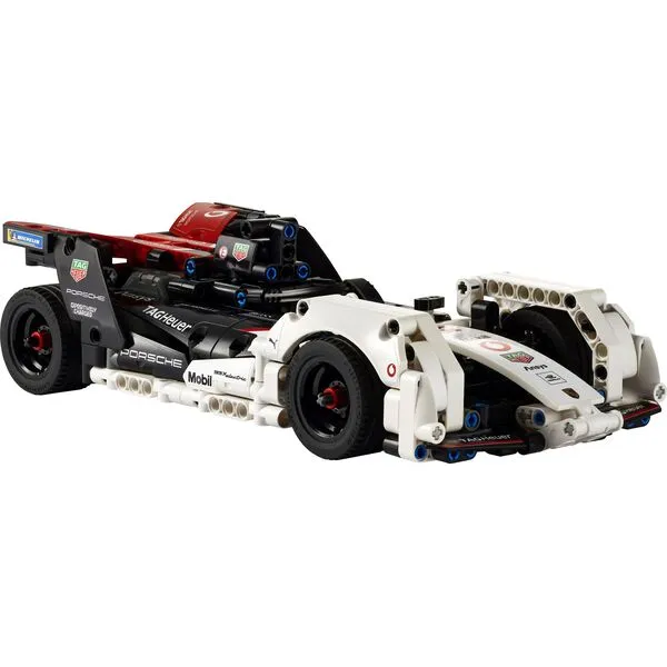 Technic 42137 Formula E Porsche 99X Electric (Фото 5)