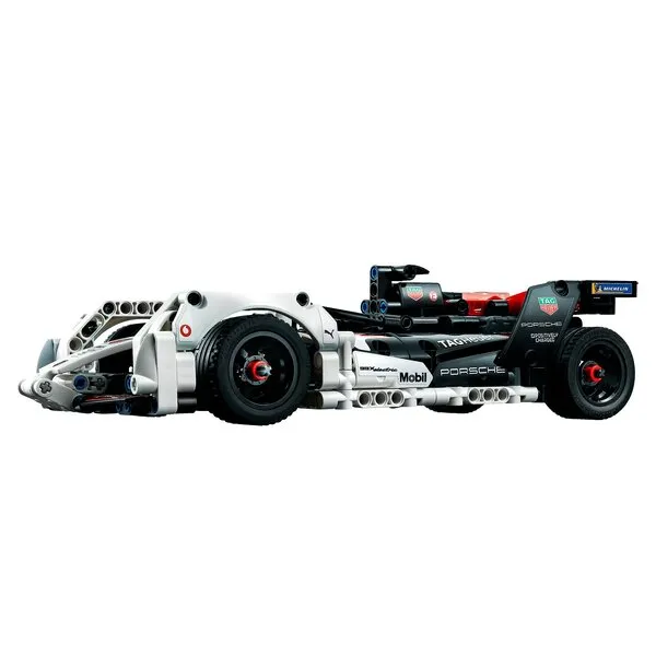 Technic 42137 Formula E Porsche 99X Electric (Фото 6)