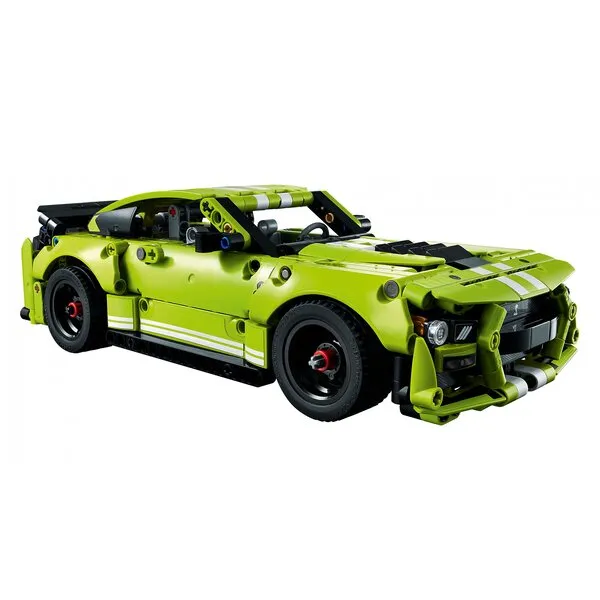 Technic 42138 Ford Mustang Shelby GT500 (Фото 4)