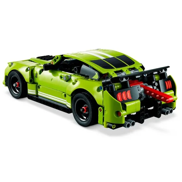 Technic 42138 Ford Mustang Shelby GT500 (Фото 7)