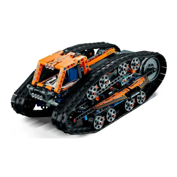 Technic 42140 Машина-трансформер (Фото 6)