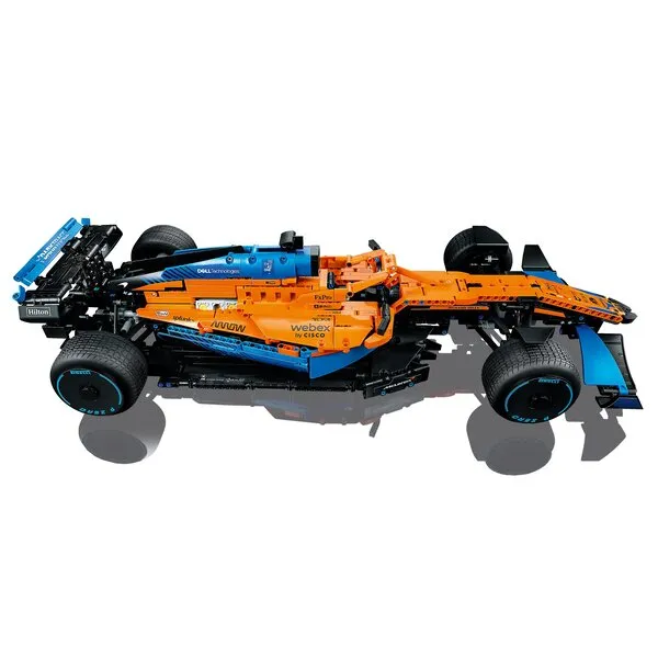 Technic 42141 Гоночный автомобиль McLaren Formula 1 (Фото 10)