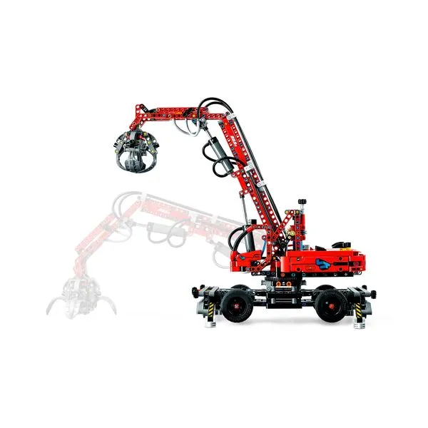 Technic 42144 Обработчик материалов (Фото 10)