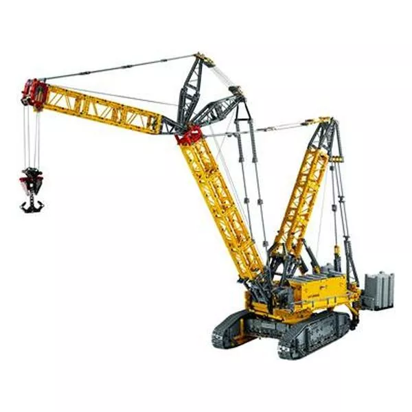 Technic 42146 Liebherr LR13000 (Фото 6)