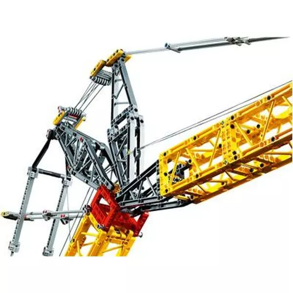 Technic 42146 Liebherr LR13000 (Фото 3)