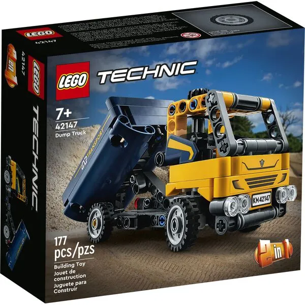 Technic 42147 Самосвал