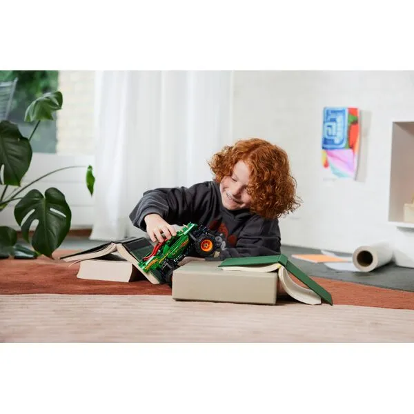 Technic 42149 Monster Jam Дракон (Фото 3)