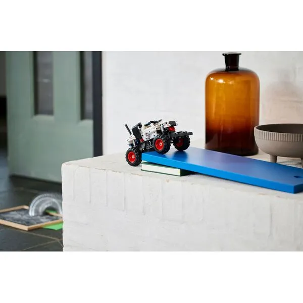 Technic 42150 Monster Jam Monster Mutt Далматинец (Фото 4)