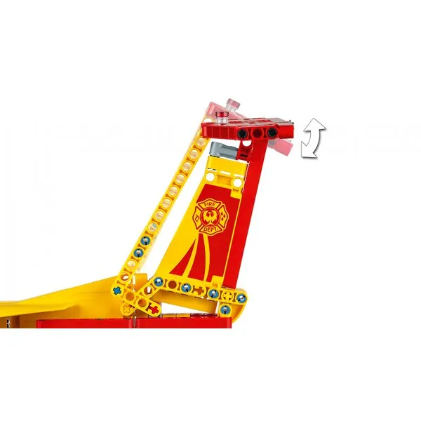 Technic 42152 Пожарный самолёт (Фото 12)