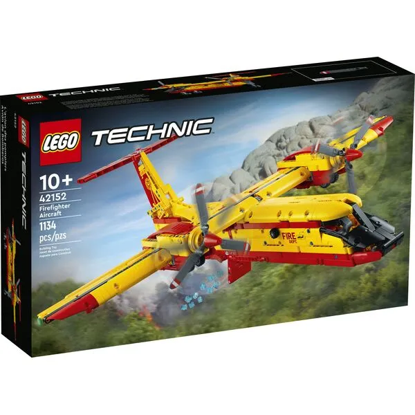 Technic 42152 Пожарный самолёт