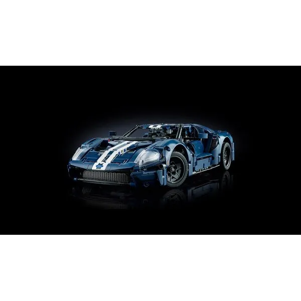 Technic 42154 Ford GT 2022 (Фото 7)