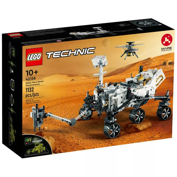 Technic 42158 Марсоход NASA Perseverance