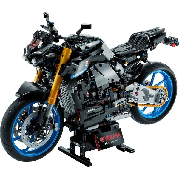 Technic 42159 Мотоцикл Yamaha MT-10 SP (Фото 7)