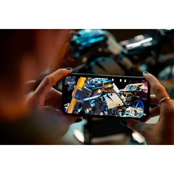 Technic 42159 Мотоцикл Yamaha MT-10 SP (Фото 5)