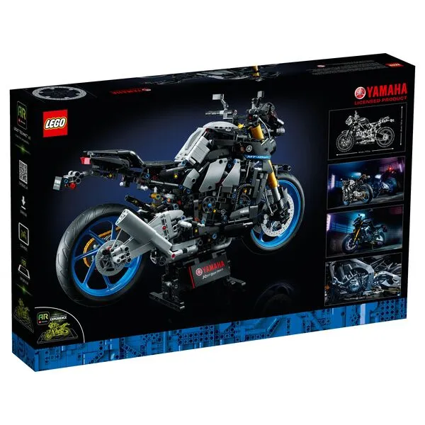 Technic 42159 Мотоцикл Yamaha MT-10 SP (Фото 2)